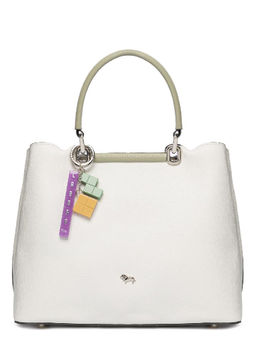 Сумка Labbra L-JY2818BT white/l.olive