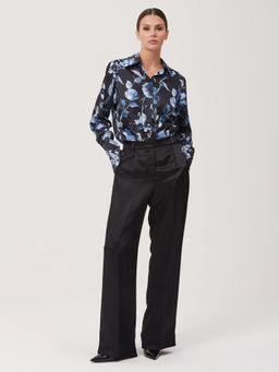 Брюки женские 1231136004 black - Eleganzza фото 5