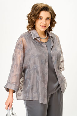 Костюм ALANI 2517 серый