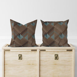 Комплект наволочек поплин 50х70 (молния) 50х70