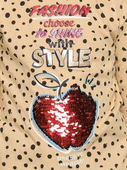 Уценка PELICAN GFJ3196/1 джемпер для девочек  фото 3