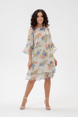 Платье Бетани (46-58) - Serenada фото 2