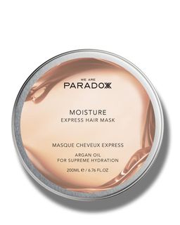 We are Paradoxx Moisture Увлажняющая экспресс-маска для волос c комплексом ценных масел, 200 мл