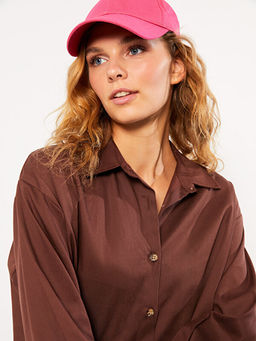 D?z Uzun Kollu Kad?n G?mlek