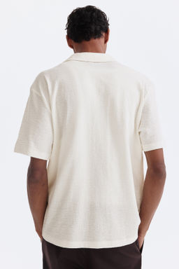 Camisa resort Regular Fit - H&m фото 7