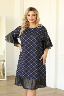 Платье П4-3504/5 - Wisell фото 3