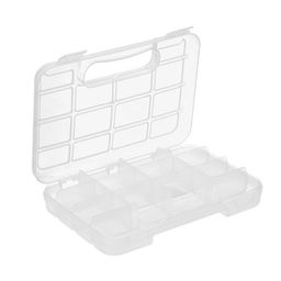 Gamma Коробка для шв. принадл. OM-014 пластик 24.5 x 18 x 4.5 см салатовый