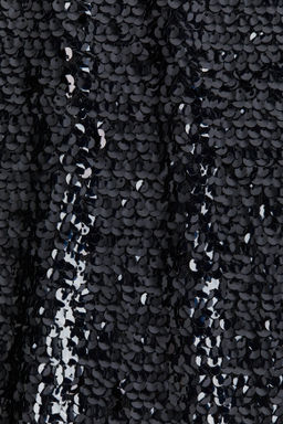 Sequined mini skirt - H&m фото 10