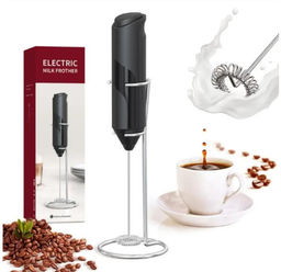 Капучинатор для молока с подставкой