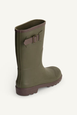 LIMITED EDITION WELLIES - Zara фото 9