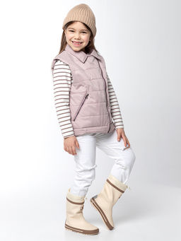 ЖИЛЕТ 9м7924 графит - Nikastyle фото 14