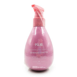 Укрепляющая зубная паста Ледяной арбуз PSLAB, Китай, 200 мл Акция