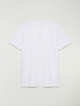 Bisiklet Yaka K?sa Kollu Erkek ?ocuk Ti??rt