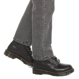 Ботинки DR. MARTENS 1460 Serena Black Atlas