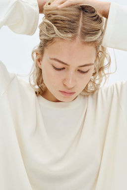 Pijama en punto gofrado - H&m фото 2