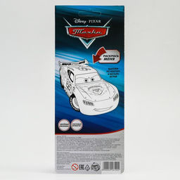 Часы музыкальные Тачки, звук, Disney  фото 6