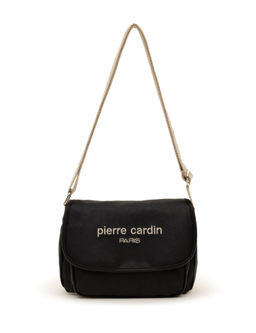 Siyah _apraz _anta - Pierre cardin фото 3