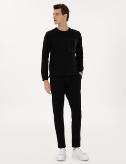 Siyah Slim Fit E_ofman Alt_ - Pierre cardin фото 3