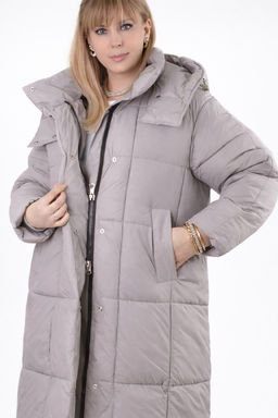 Куртка оверсайз большие размеры арт.28137