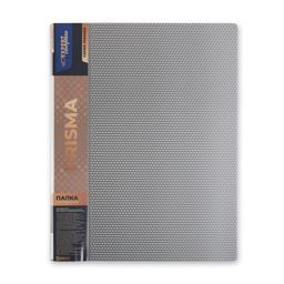 Expert Complete PRISMA Папка с вкладышами 30 л. A4 600 мкм 20 мм эффект 3D 6 шт. серебряный EC211600029
