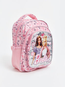 Barbie Bask?l? K?z ?ocuk Okul ?antas?