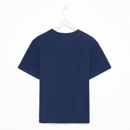 Футболка мужская MINAKU REGULAR FIT: цвет синий, р-р 50