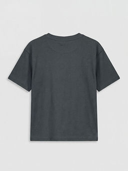 Minecraft Bask?l? Erkek ?ocuk Ti??rt