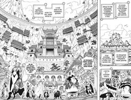 One Piece. Большой куш. Кн.18. Конфликт неизбежен. Ода Э. - Азбука фото 6