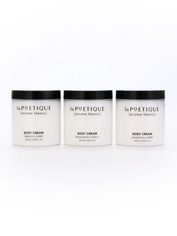 Крем для рук и тела парфюмированный, аромат табак и вишня, 250 мл, laPOETIQUE