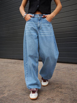 Женские джинсы арт. 19843 - F5 фото 4