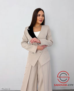 Женский брючный костюм - Bruno фото 3