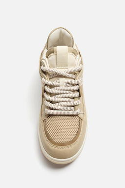 SKATE SNEAKERS - Zara фото 6
