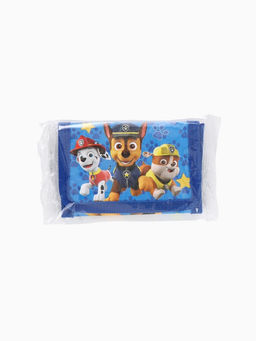 УЦЕНКА Кошелек детский на липучке, синий, Собачки - Paw Patrol фото 13