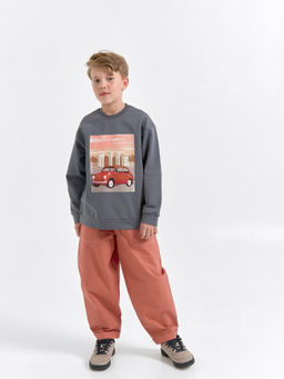 Свитшот облегченный Маренго 7+ - Bungly фото 2