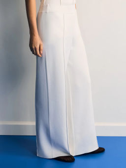 Прямые брюки из вискозы / Zarina