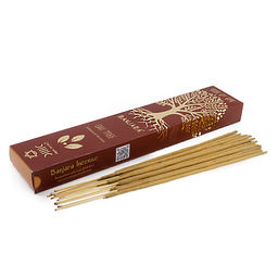 Благовония BANJARA OAK Tree of Life Super Premium качество светлые пыльцовые 12 палочек Botanical