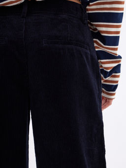 Женские Вельветовые Брюки Свободные - Mossmore фото 189