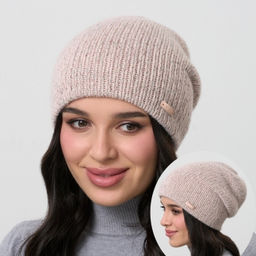 Шапка Шафран