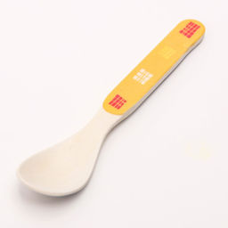 Ложка для кормления, бамбук, цвет МИКС - Крошка я фото 15