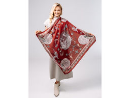 Платок женский Lanotti картина/№3