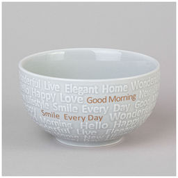 НАБОР САЛАТНИКОВ LEFARD GOOD MORNING НА МЕТАЛЛ. ПОДСТАВКЕ 4 ШТ. 11.5*6 СМ 330 МЛ МИКС ЦВЕТОВ  фото 4