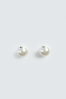 OVERSIZE BALL EARRINGS HARRY LAMBERT FOR ZARA X DISNEY  фото 3