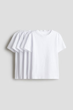 Pack de 5 camisetas - H&m фото 2