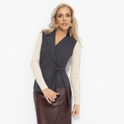 Жилет на запах, Заслужить премию - Charutti фото 2