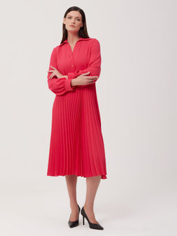 Платье женское 1231135012 fuchsia - Eleganzza фото 7