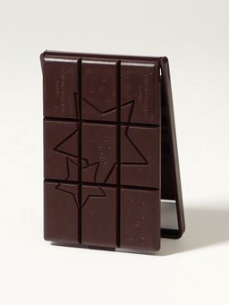 Зеркало складное «Шоколадное чудо», 10×7 см, рисунок МИКС