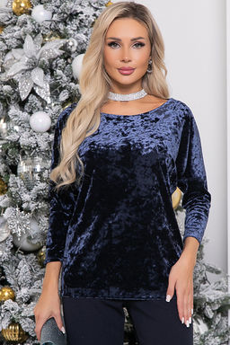 Блузка 41621 - Avili фото 2