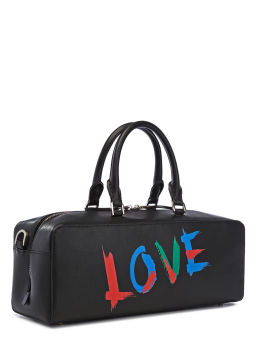 Сумка ELEGANZZA ZQ140-1214 black/multicolor  фото 16