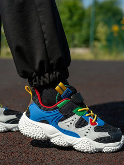 Брюки дет.арт.1241-1,черные