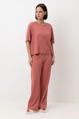 Е 20150/терракотовый пижама жен